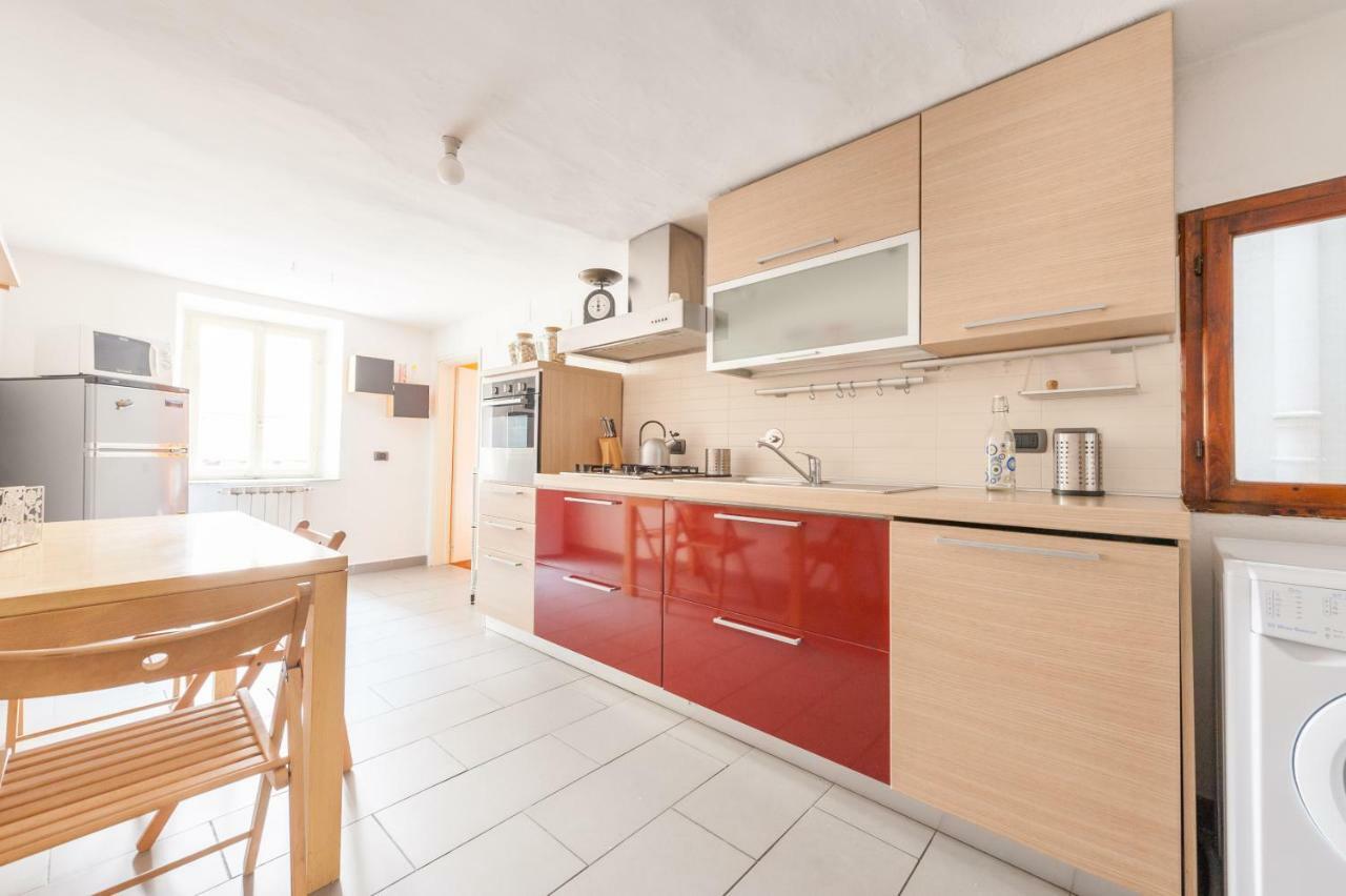 Appartement Like A Local In Oltrarno à Florence Extérieur photo