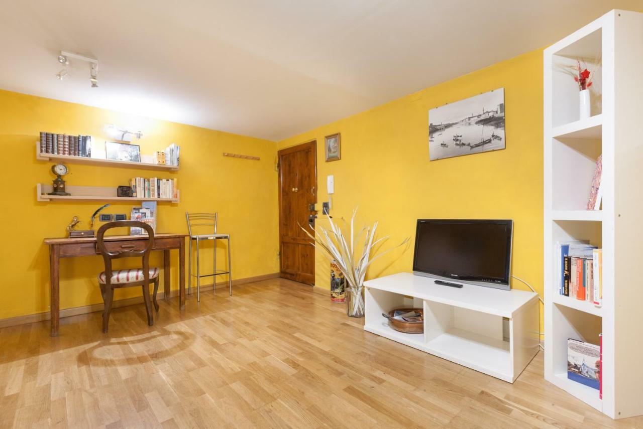 Appartement Like A Local In Oltrarno à Florence Extérieur photo