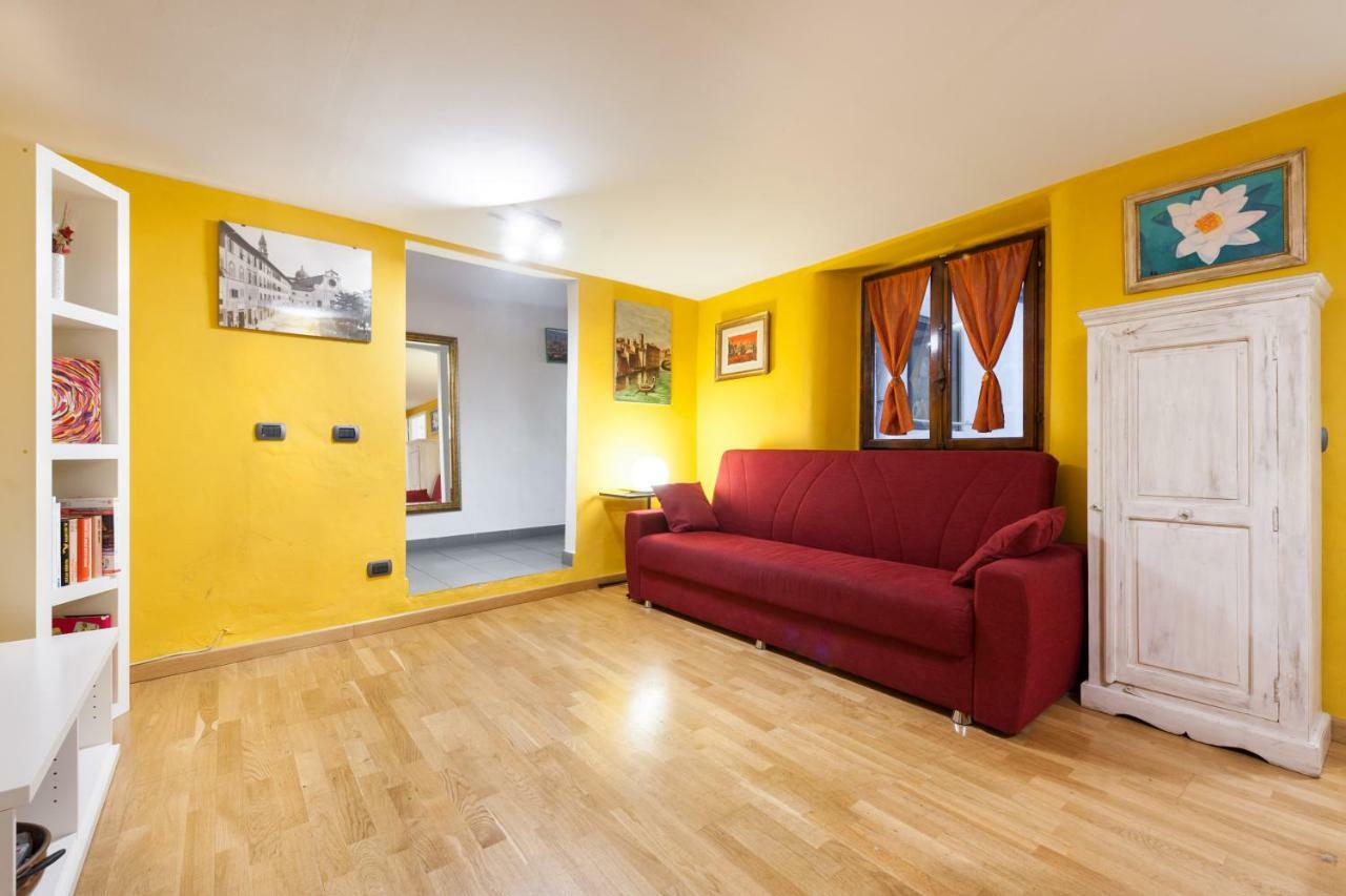 Appartement Like A Local In Oltrarno à Florence Extérieur photo