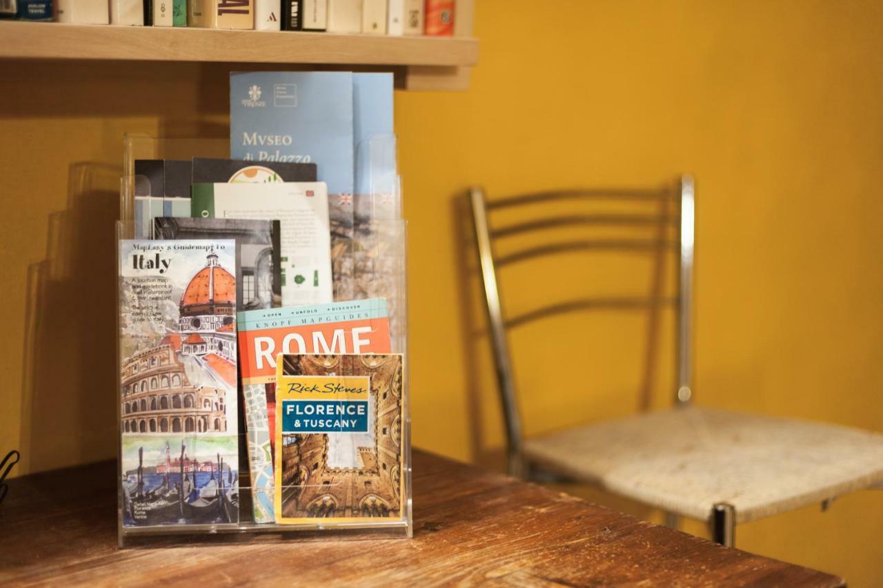 Appartement Like A Local In Oltrarno à Florence Extérieur photo