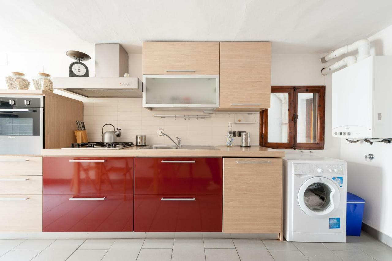 Appartement Like A Local In Oltrarno à Florence Extérieur photo