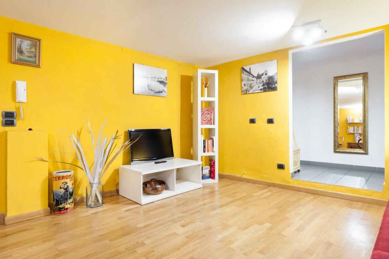 Appartement Like A Local In Oltrarno à Florence Extérieur photo